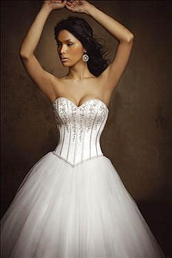 wedding dresses and accessories
